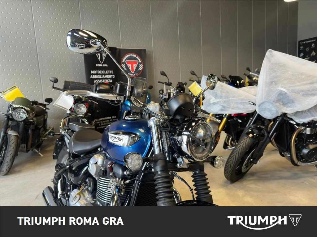 TRIUMPH Bonneville 1200 Speedmaster 
