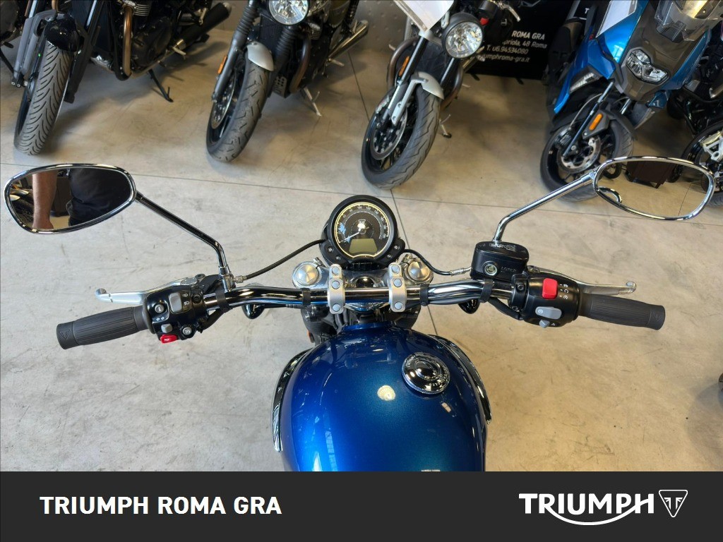 TRIUMPH Bonneville 1200 Speedmaster 