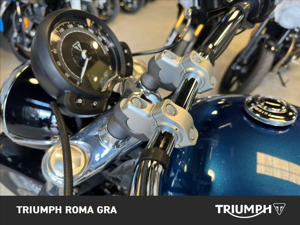 TRIUMPH Bonneville 1200 Speedmaster 