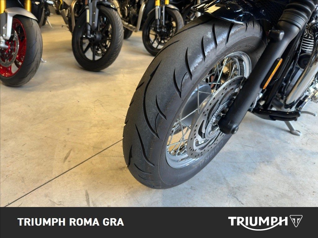 TRIUMPH Bonneville 1200 Speedmaster 