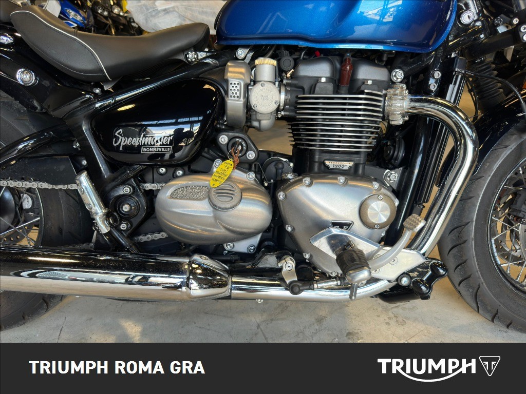 TRIUMPH Bonneville 1200 Speedmaster 