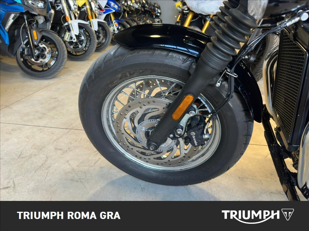 TRIUMPH Bonneville 1200 Speedmaster 