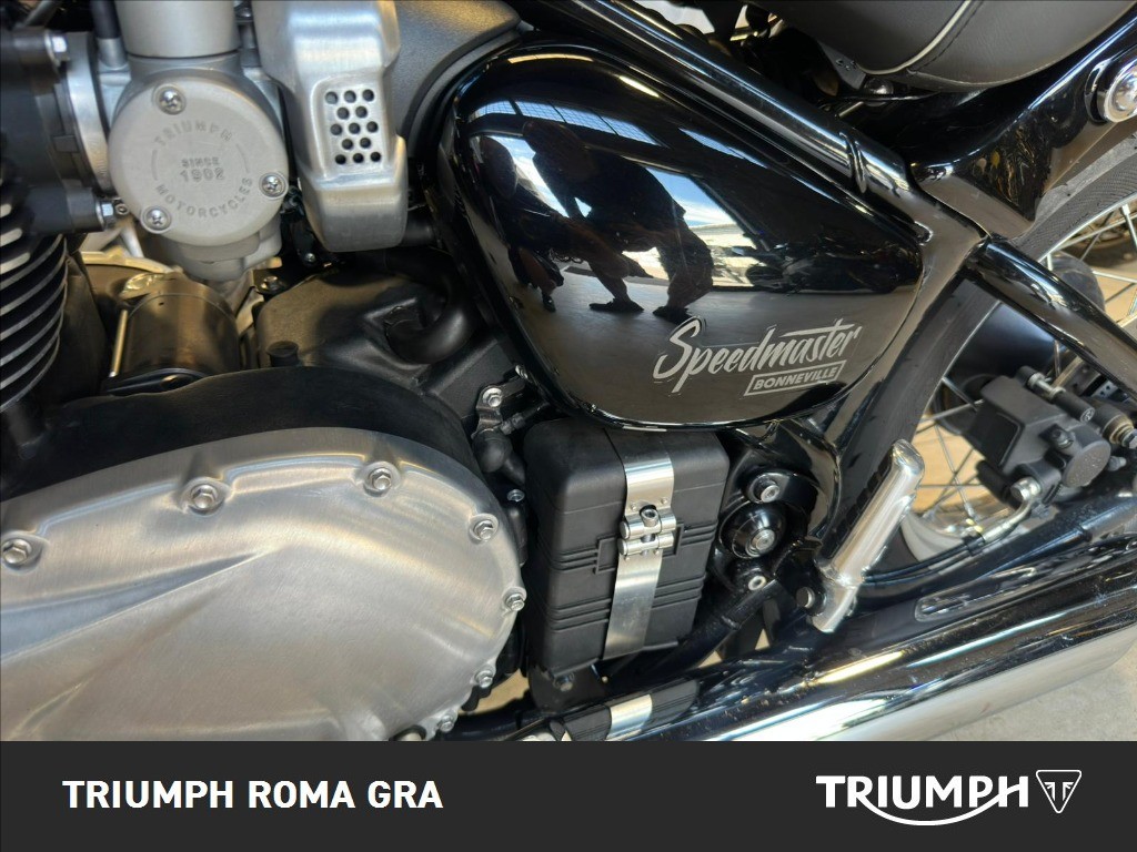 TRIUMPH Bonneville 1200 Speedmaster 
