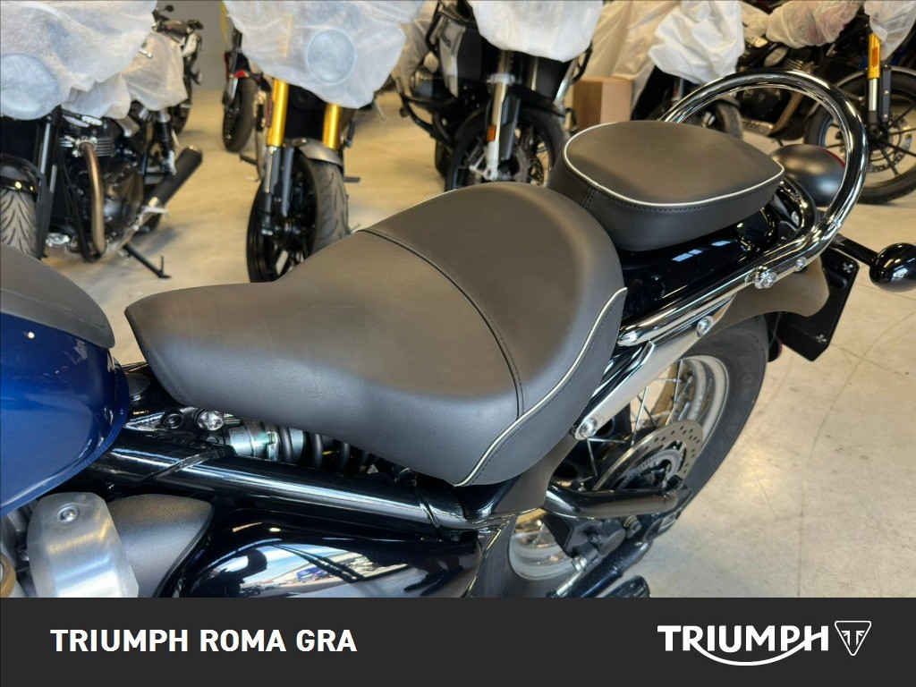 TRIUMPH Bonneville 1200 Speedmaster 