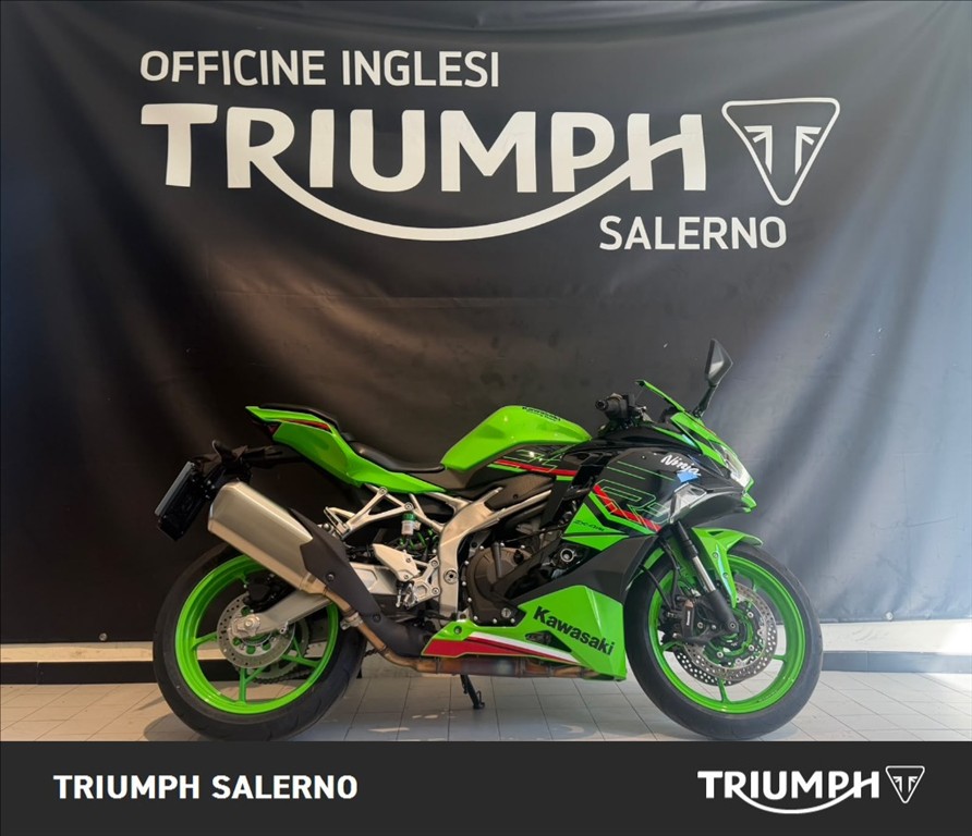 KAWASAKI Ninja ZX-4R Performance Abs