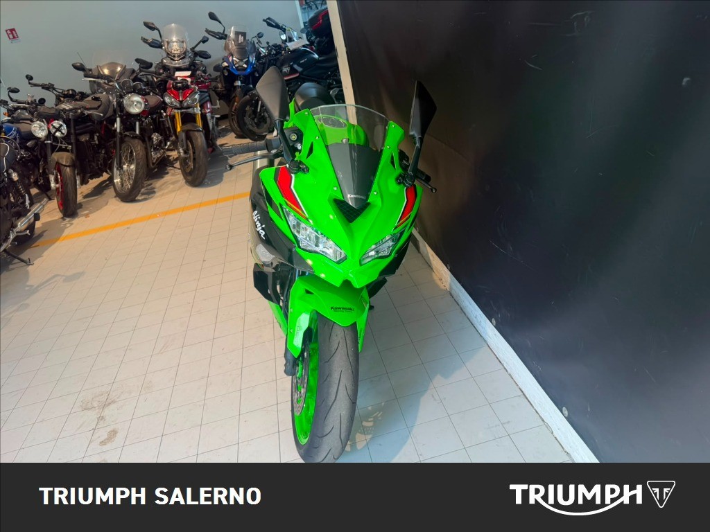 KAWASAKI Ninja ZX-4R Performance Abs