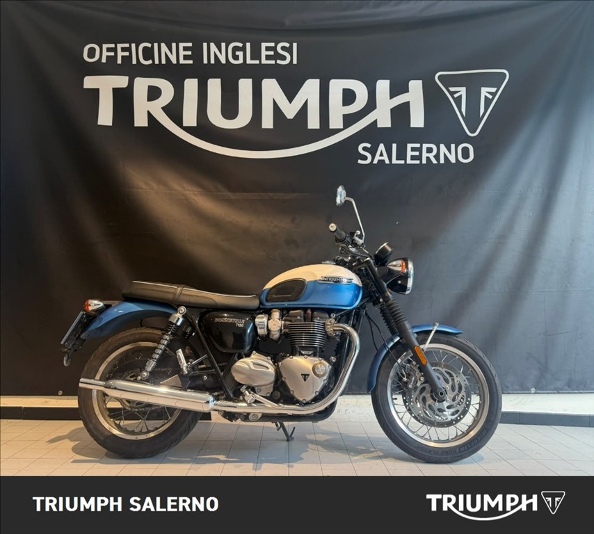 TRIUMPH Bonneville 1200 T120 Abs E5+