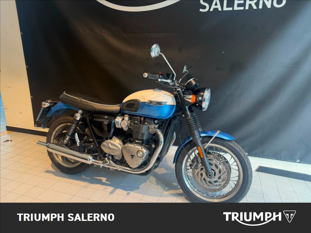 TRIUMPH Bonneville 1200 T120 Abs E5+