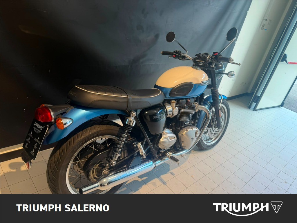 TRIUMPH Bonneville 1200 T120 Abs E5+