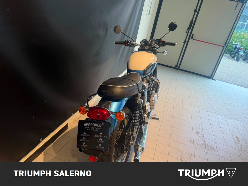 TRIUMPH Bonneville 1200 T120 Abs E5+