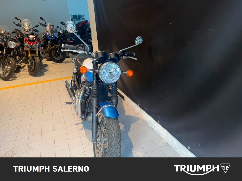 TRIUMPH Bonneville 1200 T120 Abs E5+