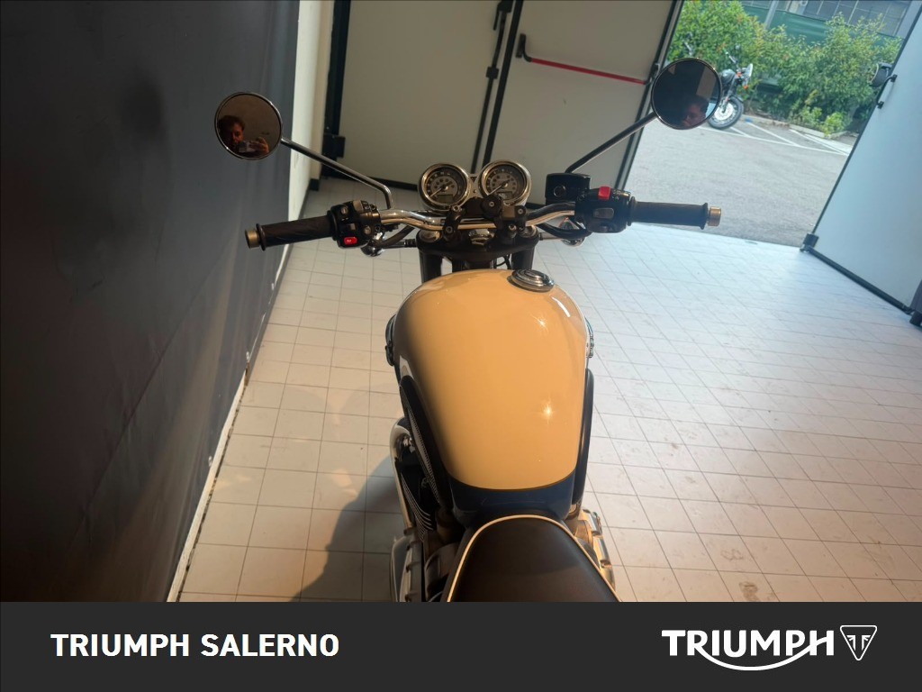 TRIUMPH Bonneville 1200 T120 Abs E5+