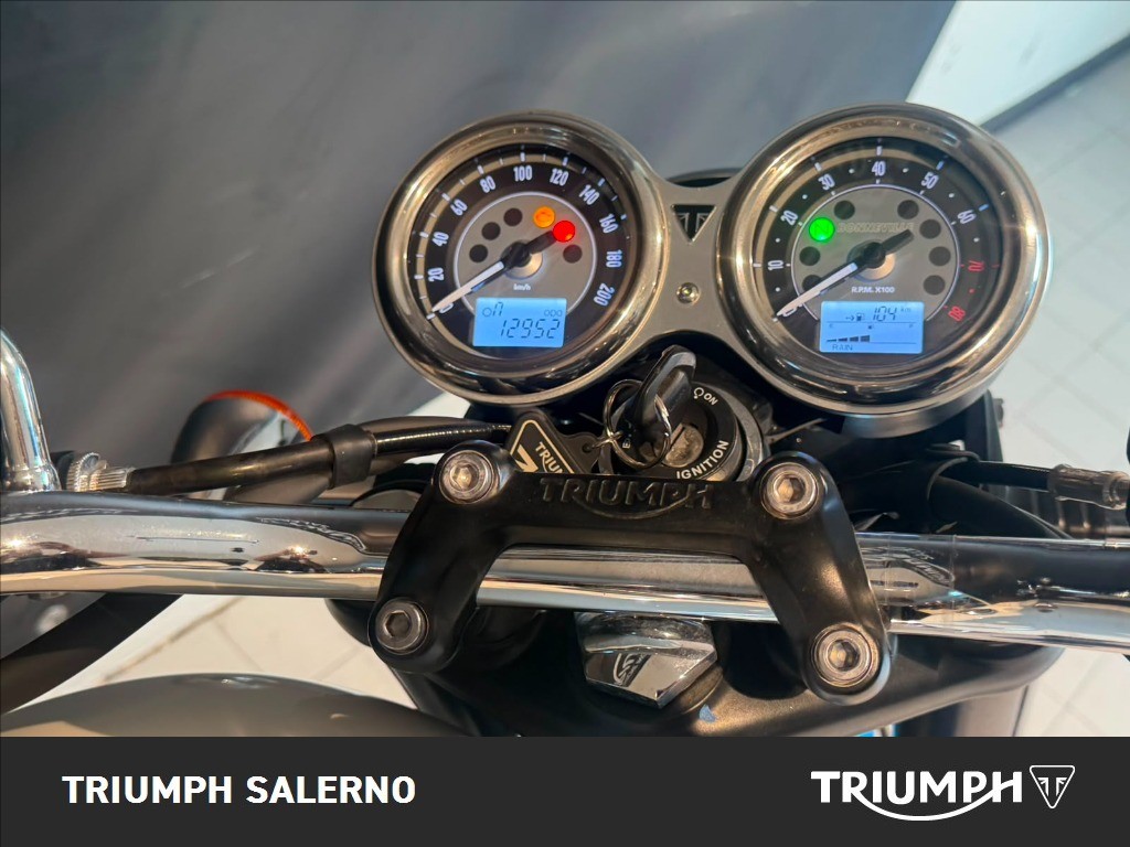 TRIUMPH Bonneville 1200 T120 Abs E5+