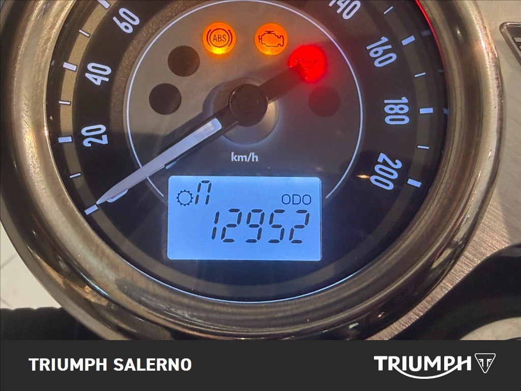 TRIUMPH Bonneville 1200 T120 Abs E5+