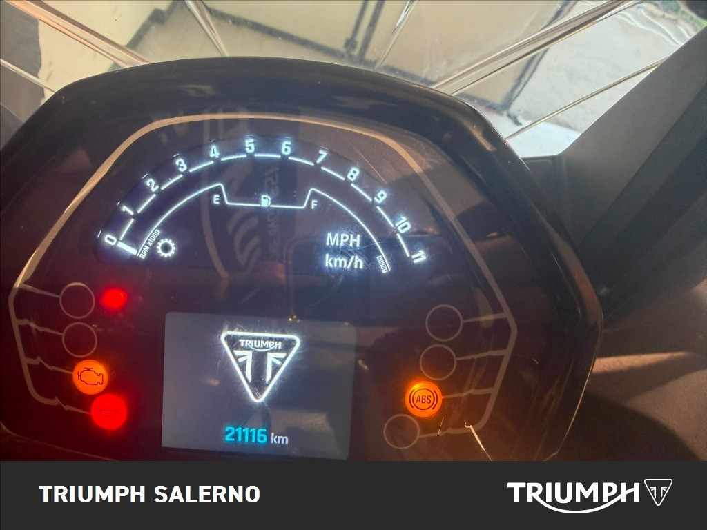 TRIUMPH Tiger Sport 660 Abs