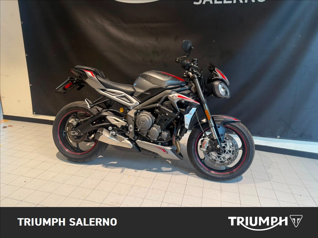 TRIUMPH Street Triple 765 R