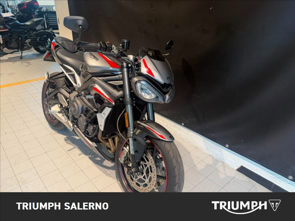 TRIUMPH Street Triple 765 R