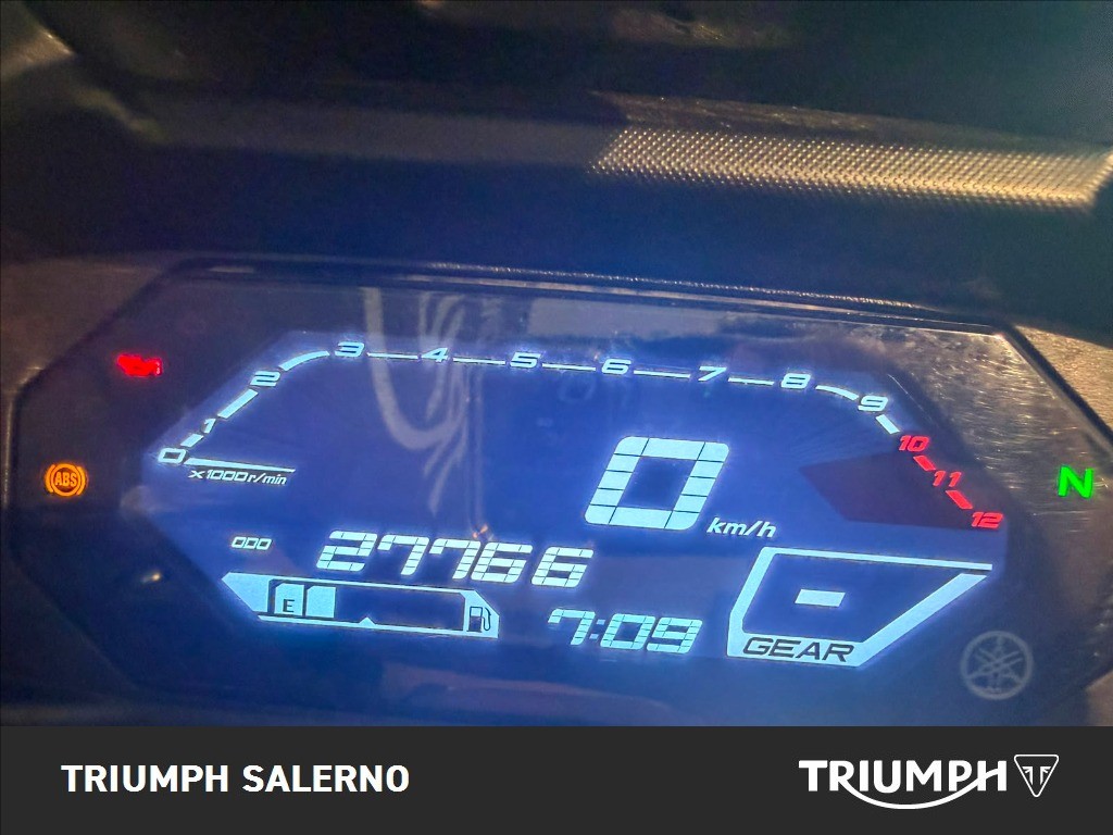 YAMAHA Tracer 7 700 Abs