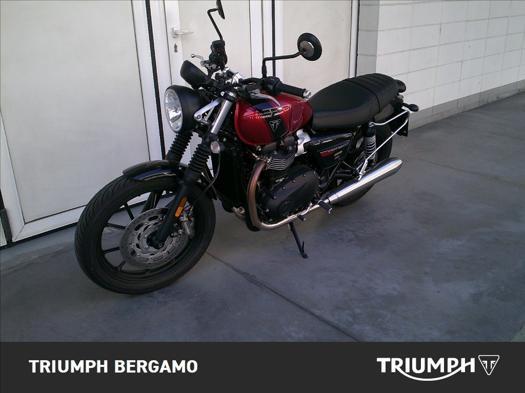 TRIUMPH Speed Twin 900 Abs