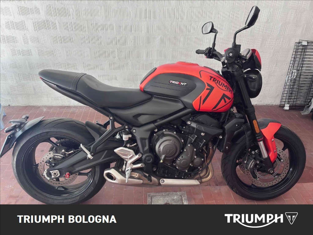 TRIUMPH Trident 660 Abs
