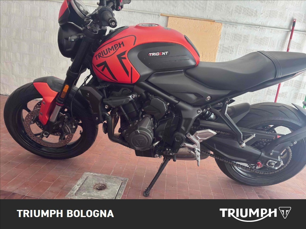 TRIUMPH Trident 660 Abs