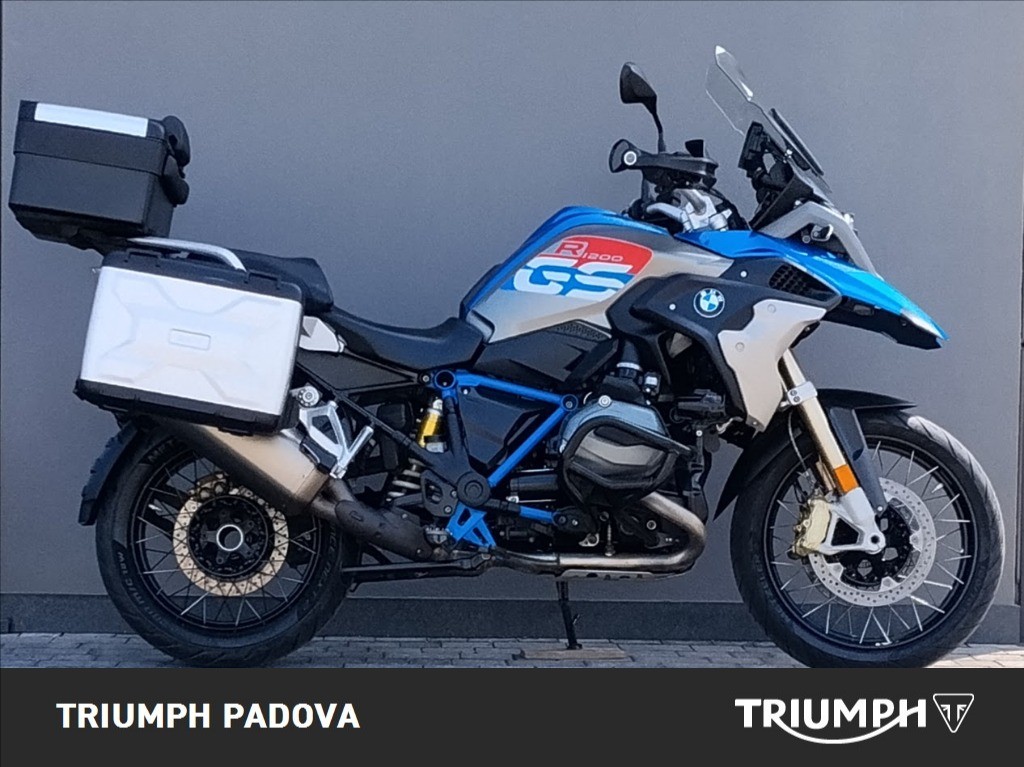 BMW R 1200 GS Rallye Abs