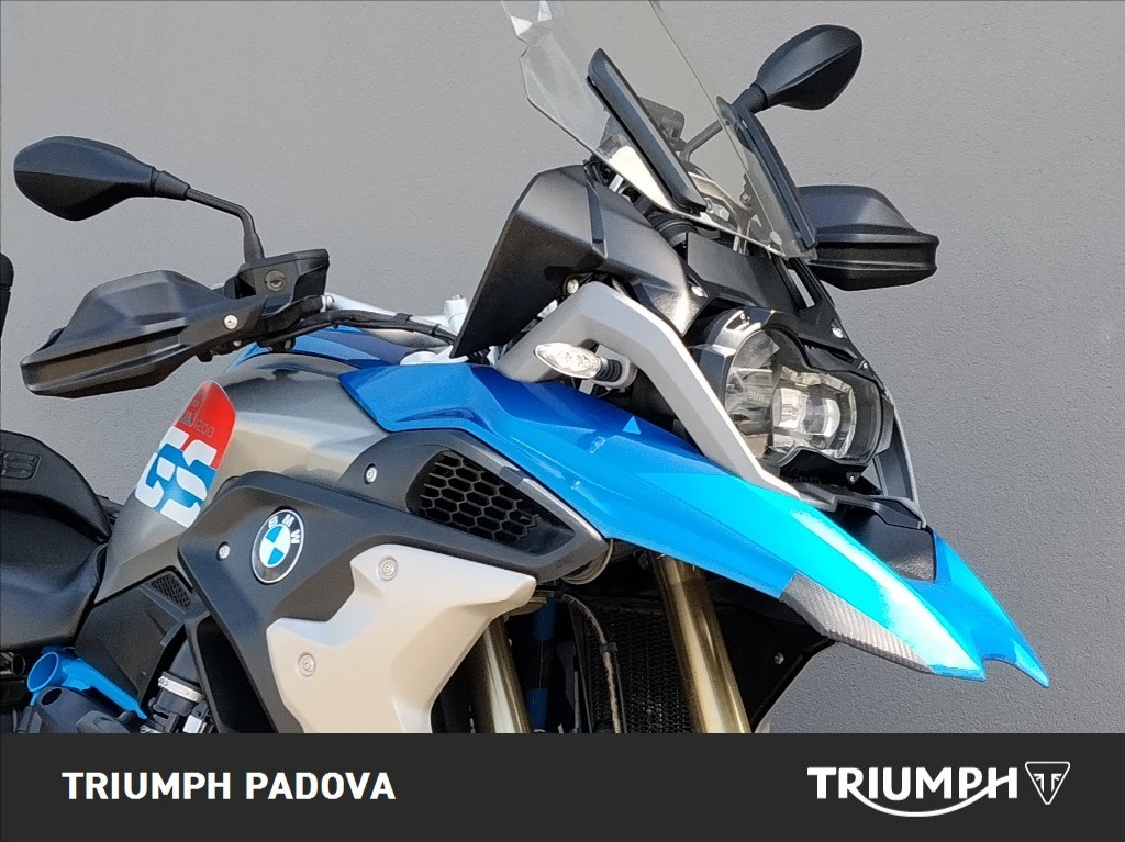 BMW R 1200 GS Rallye Abs