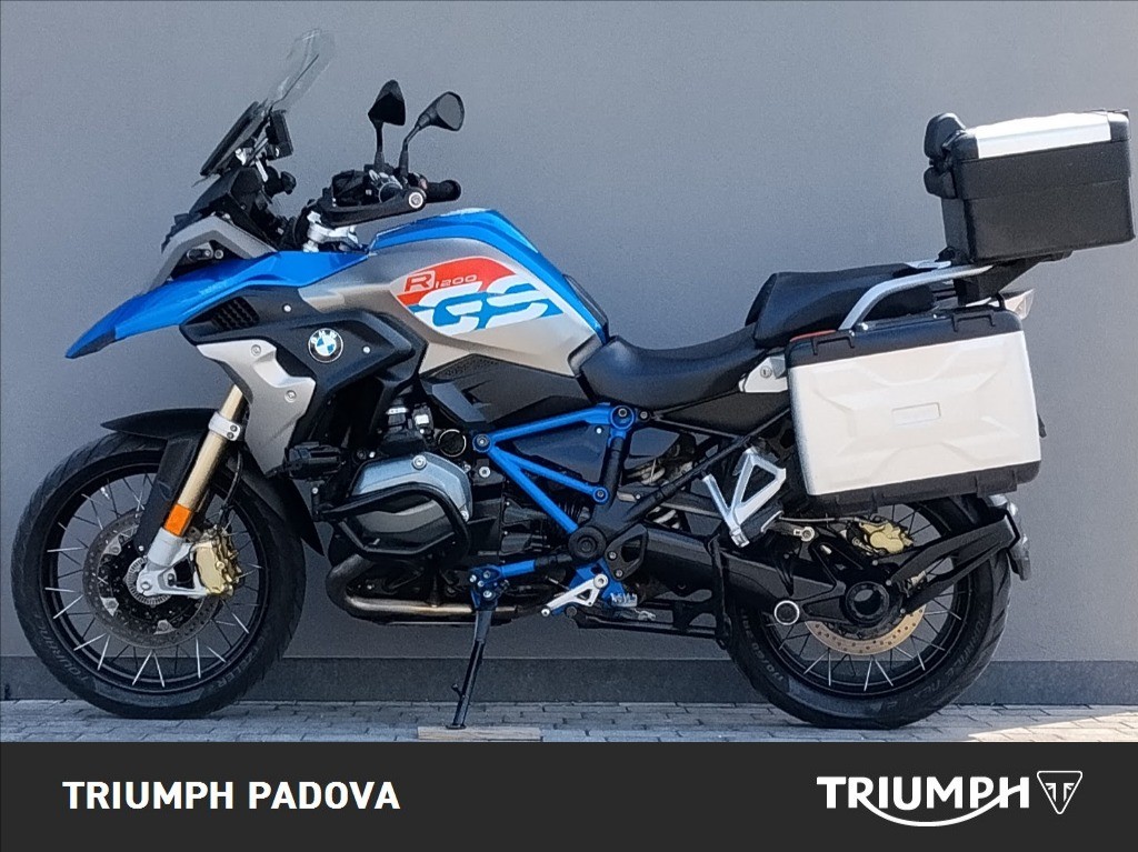 BMW R 1200 GS Rallye Abs