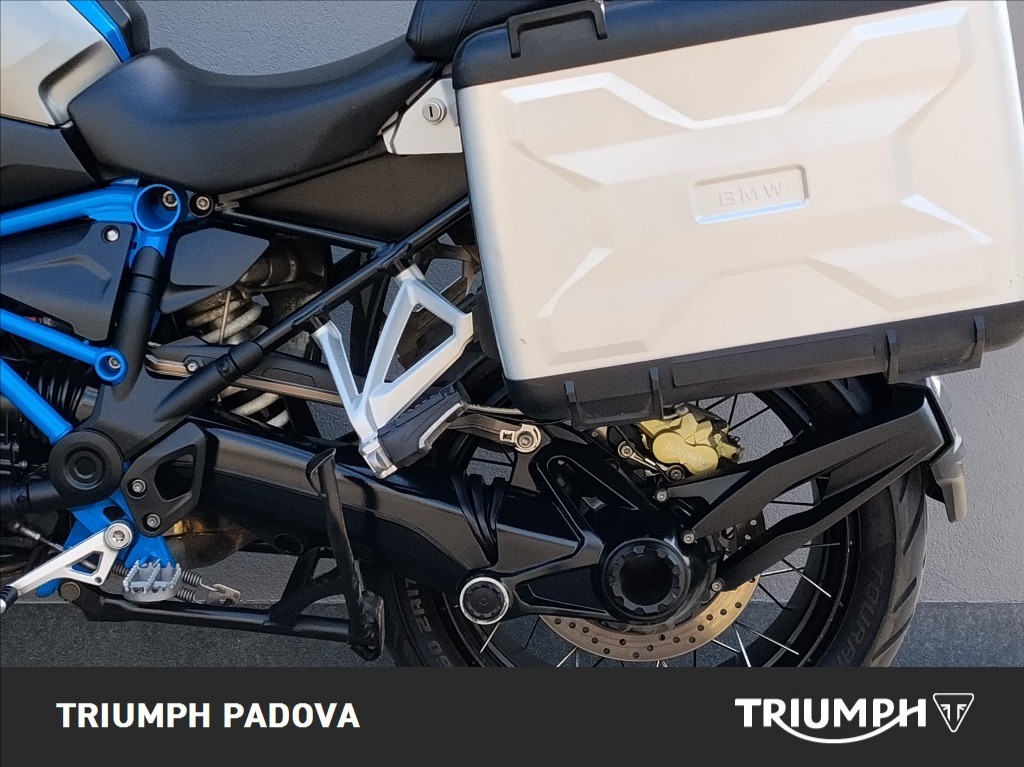 BMW R 1200 GS Rallye Abs