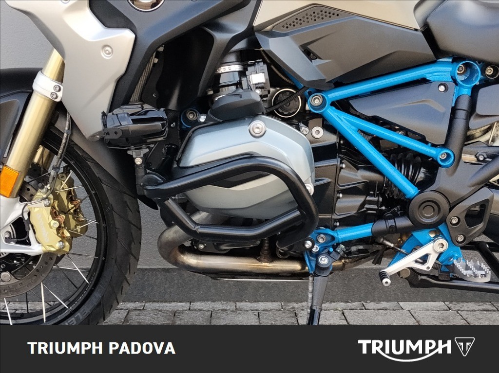 BMW R 1200 GS Rallye Abs