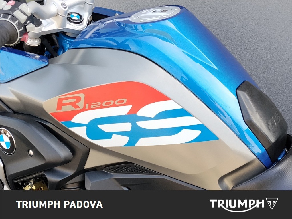 BMW R 1200 GS Rallye Abs