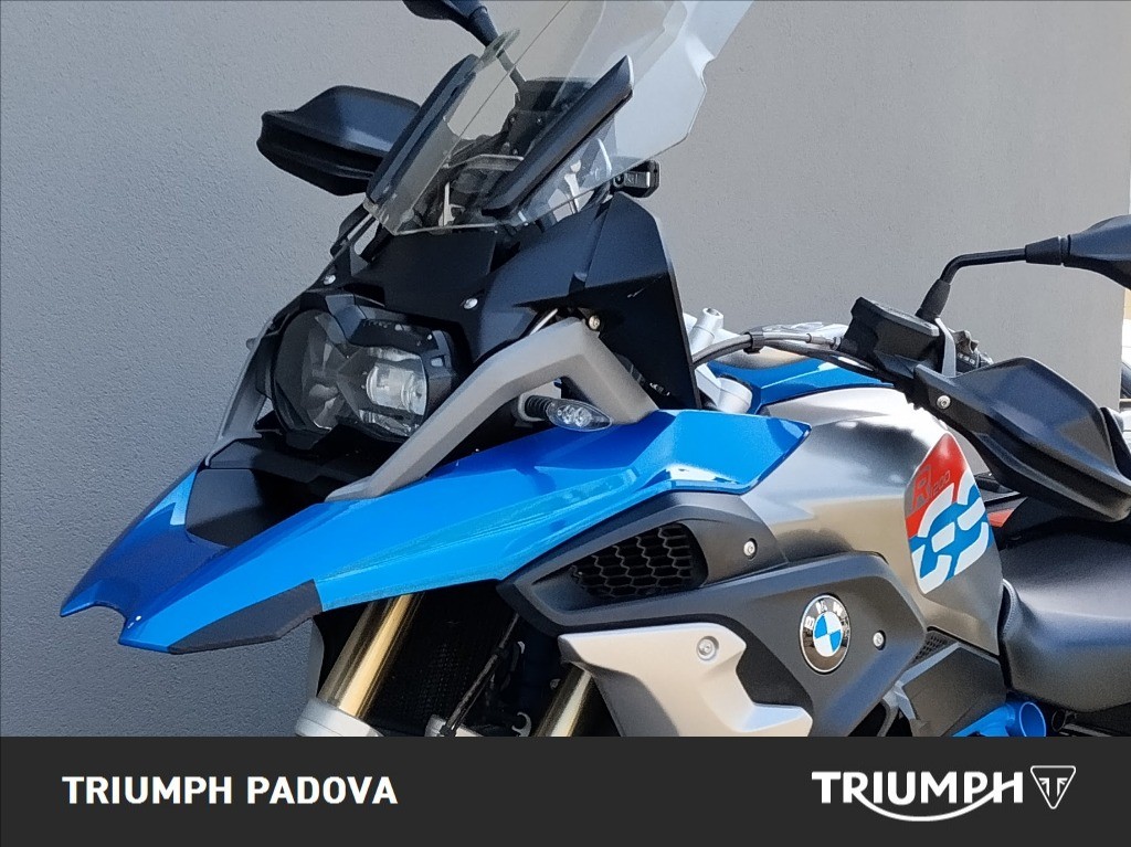 BMW R 1200 GS Rallye Abs