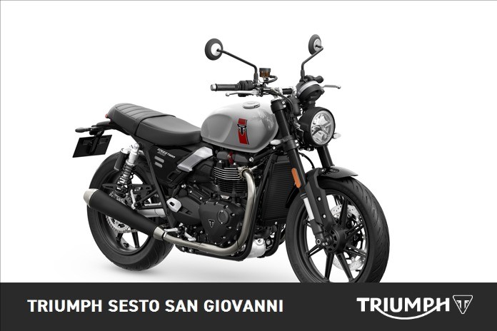 TRIUMPH Speed Twin 900 Abs