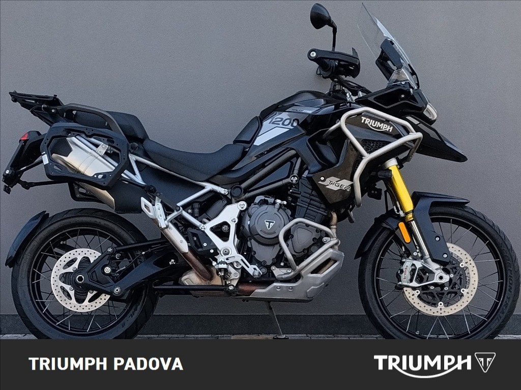 TRIUMPH Tiger 1200 Rally Pro Abs