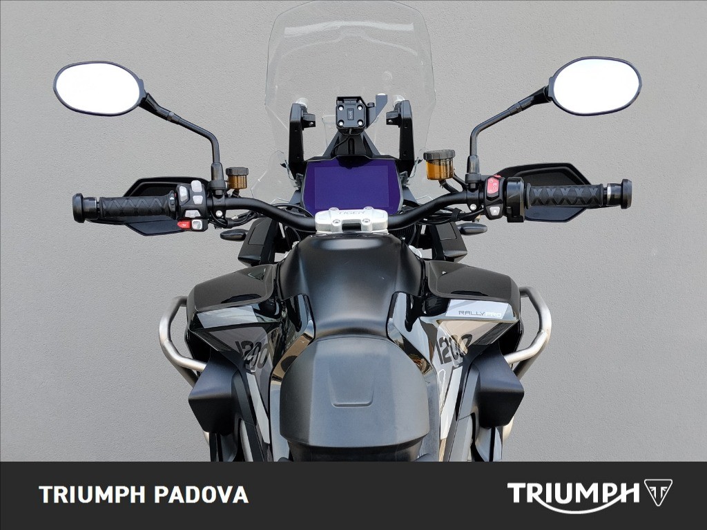 TRIUMPH Tiger 1200 Rally Pro Abs
