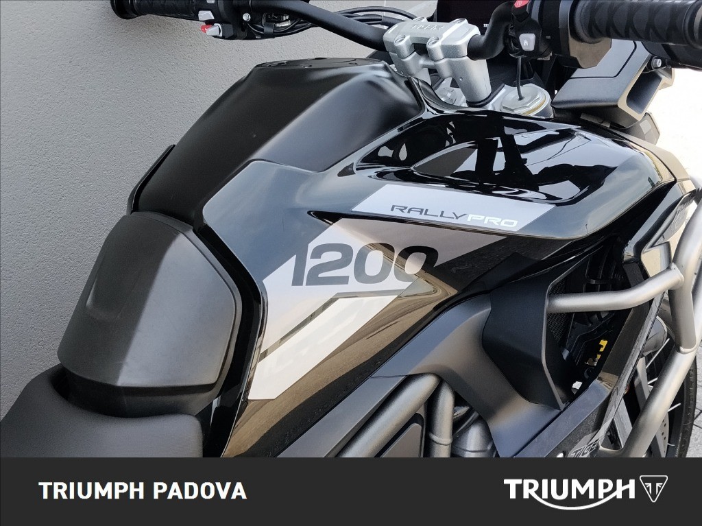 TRIUMPH Tiger 1200 Rally Pro Abs