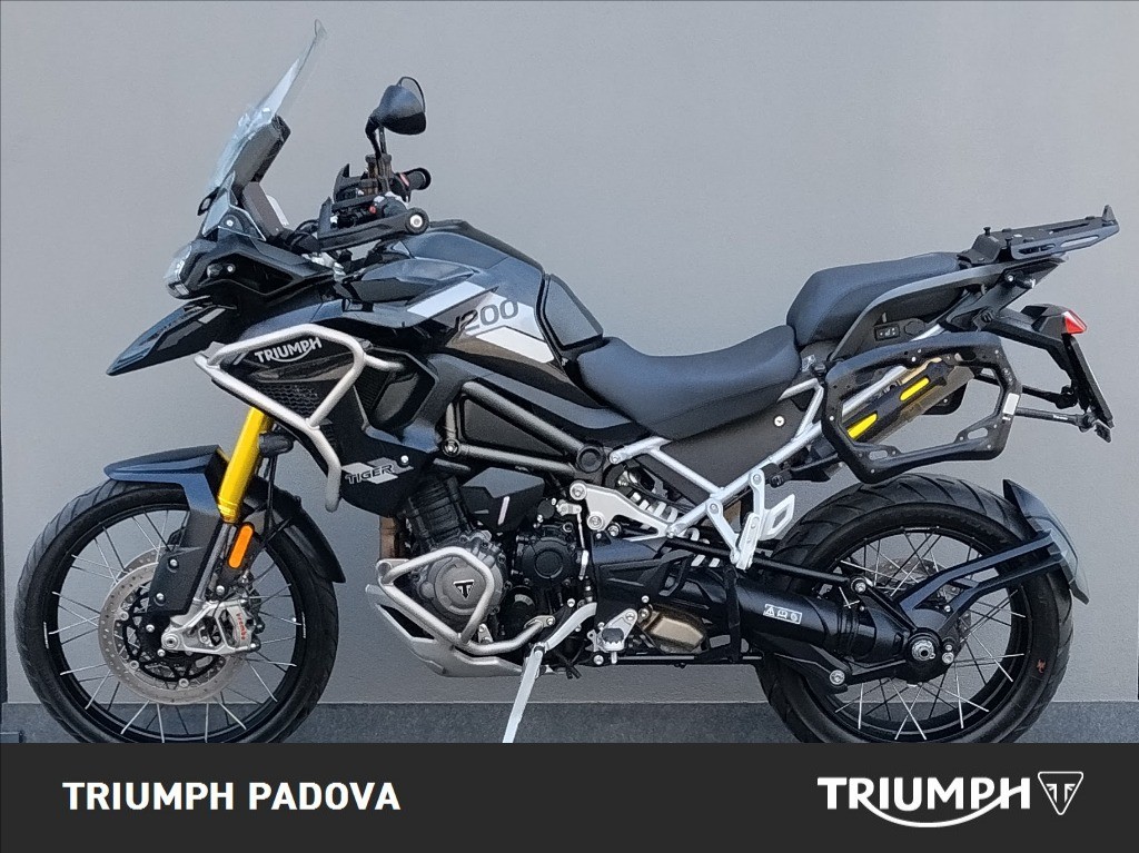 TRIUMPH Tiger 1200 Rally Pro Abs