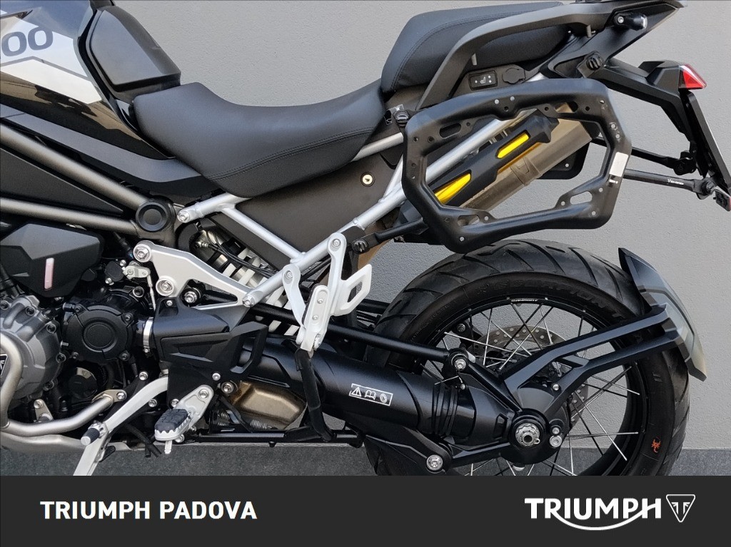 TRIUMPH Tiger 1200 Rally Pro Abs