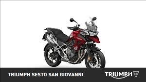 TRIUMPH Tiger 1200 GT Pro Abs