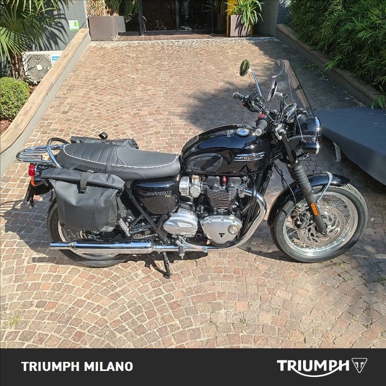TRIUMPH Bonneville 1200 T120 Abs E5+