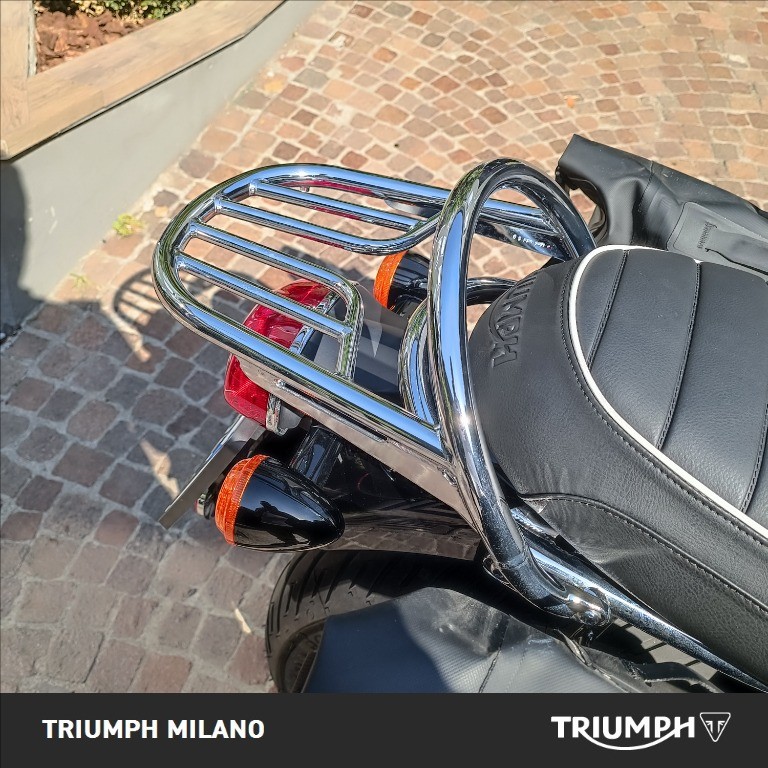 TRIUMPH Bonneville 1200 T120 Abs E5+