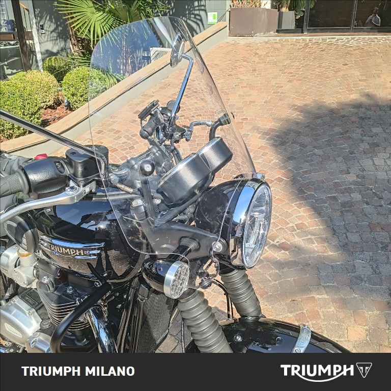 TRIUMPH Bonneville 1200 T120 Abs E5+