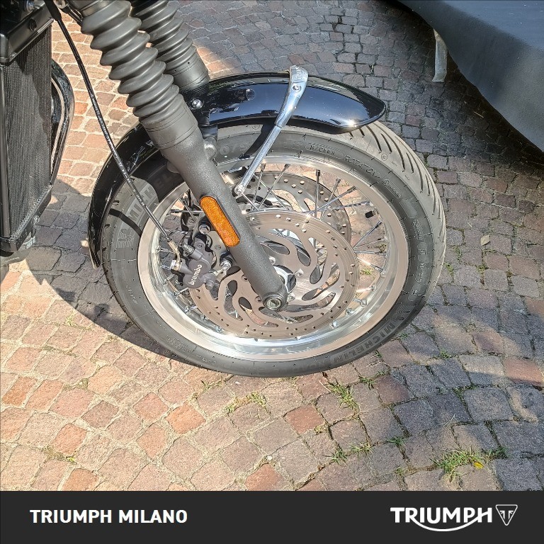 TRIUMPH Bonneville 1200 T120 Abs E5+