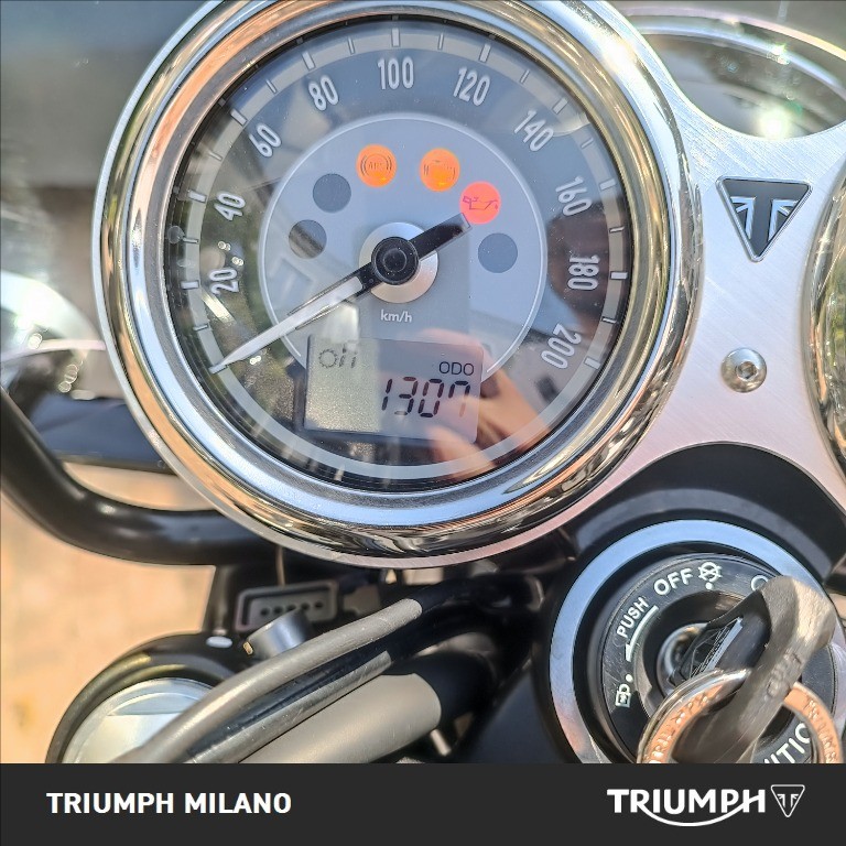 TRIUMPH Bonneville 1200 T120 Abs E5+