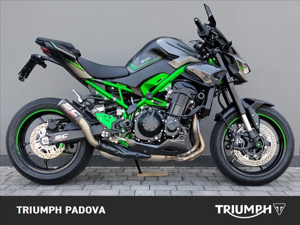 KAWASAKI Z 900 