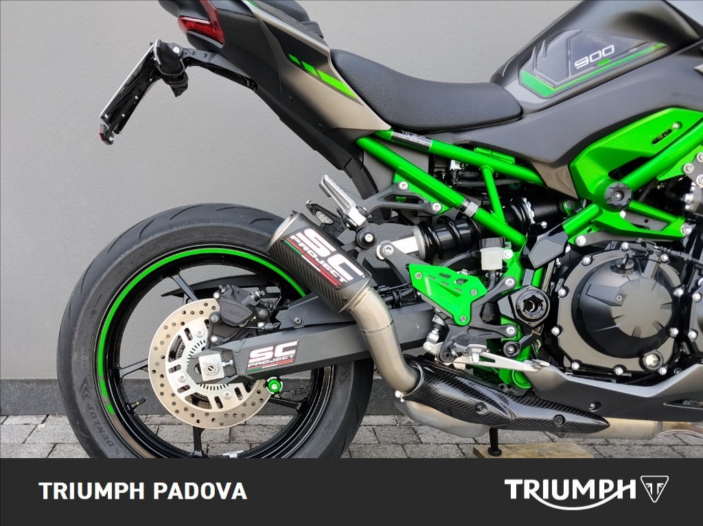 KAWASAKI Z 900 