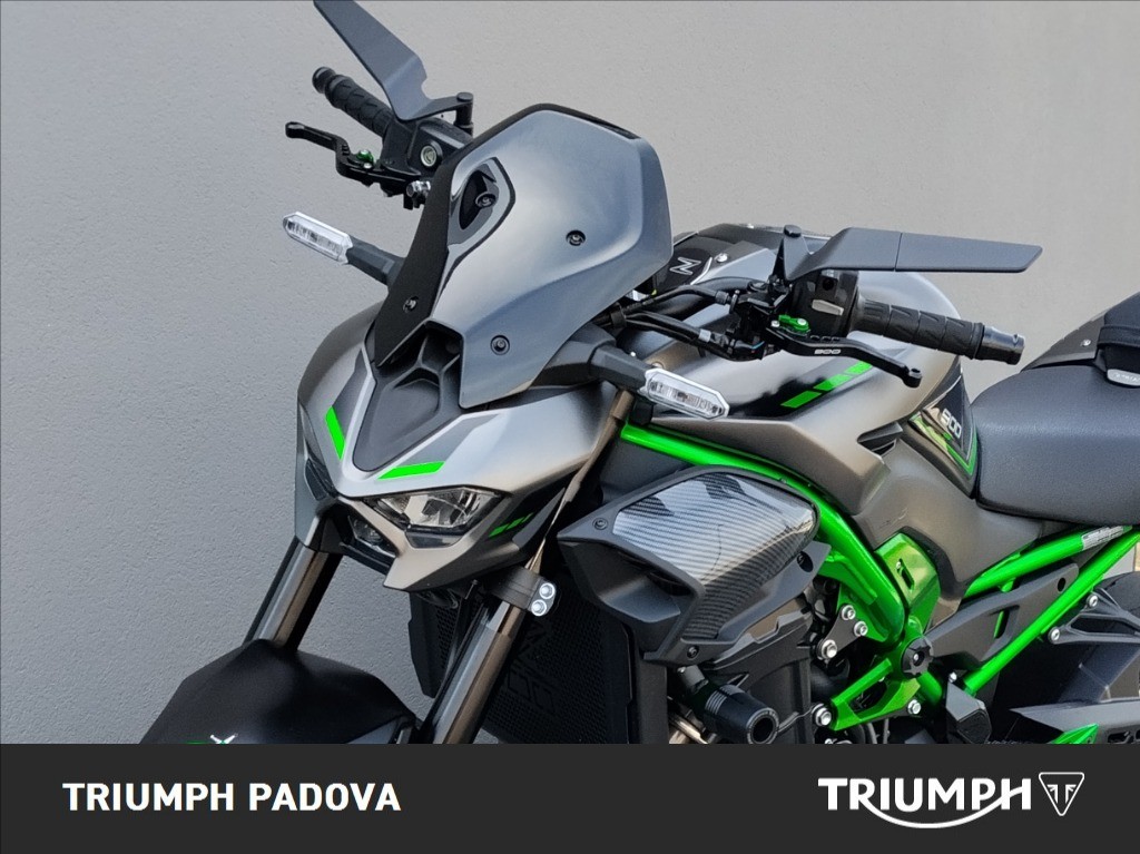 KAWASAKI Z 900 