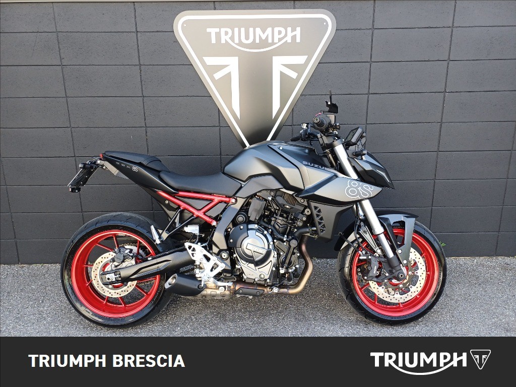 SUZUKI GSX-8S Abs E5+