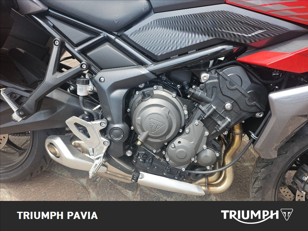 TRIUMPH Tiger Sport 660 Abs