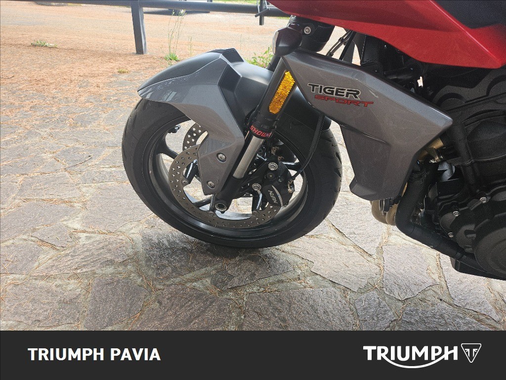 TRIUMPH Tiger Sport 660 Abs